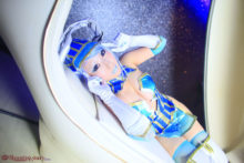 Tiger & Bunny – Saku – Blue Rose (3)