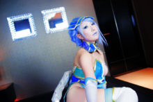 Tiger & Bunny – Saku – Blue Rose (32)