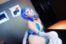 Tiger & Bunny – Saku – Blue Rose (33)