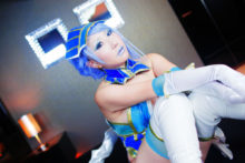 Tiger & Bunny – Saku – Blue Rose (34)