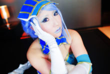 Tiger & Bunny – Saku – Blue Rose (35)