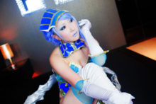 Tiger & Bunny – Saku – Blue Rose (36)