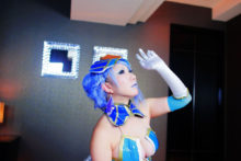 Tiger & Bunny – Saku – Blue Rose (38)