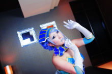 Tiger & Bunny – Saku – Blue Rose (39)