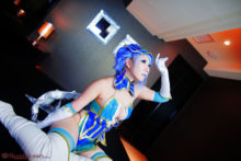 Tiger & Bunny – Saku – Blue Rose (40)