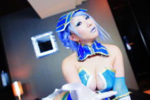 Tiger & Bunny – Saku – Blue Rose (41)
