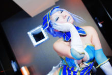 Tiger & Bunny – Saku – Blue Rose (42)