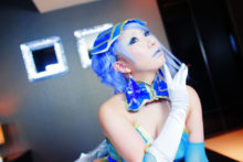 Tiger & Bunny – Saku – Blue Rose (43)