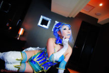 Tiger & Bunny – Saku – Blue Rose (44)