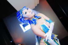 Tiger & Bunny – Saku – Blue Rose (45)