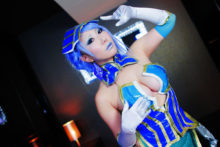Tiger & Bunny – Saku – Blue Rose (46)
