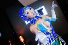 Tiger & Bunny – Saku – Blue Rose (47)