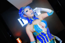 Tiger & Bunny – Saku – Blue Rose (48)