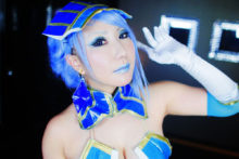 Tiger & Bunny – Saku – Blue Rose (49)