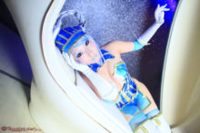 Tiger & Bunny – Saku – Blue Rose (5)