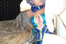 Tiger & Bunny – Saku – Blue Rose (53)