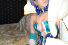 Tiger & Bunny – Saku – Blue Rose (56)