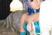 Tiger & Bunny – Saku – Blue Rose (57)