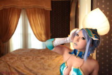 Tiger & Bunny – Saku – Blue Rose (59)