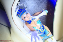 Tiger & Bunny – Saku – Blue Rose (6)
