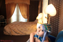 Tiger & Bunny – Saku – Blue Rose (60)