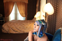 Tiger & Bunny – Saku – Blue Rose (61)