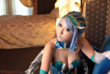 Tiger & Bunny – Saku – Blue Rose (62)