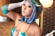 Tiger & Bunny – Saku – Blue Rose (63)