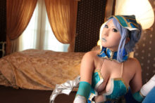 Tiger & Bunny – Saku – Blue Rose (65)