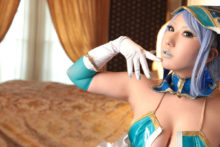Tiger & Bunny – Saku – Blue Rose (66)