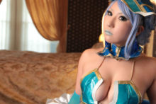Tiger & Bunny – Saku – Blue Rose (67)