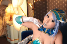 Tiger & Bunny – Saku – Blue Rose (68)