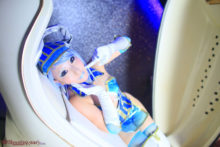 Tiger & Bunny – Saku – Blue Rose (7)