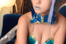 Tiger & Bunny – Saku – Blue Rose (71)