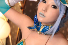 Tiger & Bunny – Saku – Blue Rose (72)