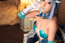 Tiger & Bunny – Saku – Blue Rose (73)
