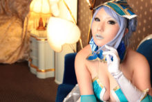 Tiger & Bunny – Saku – Blue Rose (74)