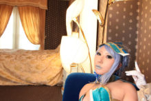 Tiger & Bunny – Saku – Blue Rose (76)