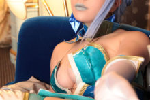 Tiger & Bunny – Saku – Blue Rose (77)