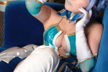 Tiger & Bunny – Saku – Blue Rose (81)