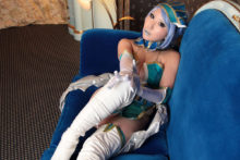 Tiger & Bunny – Saku – Blue Rose (82)