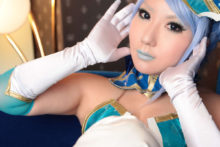 Tiger & Bunny – Saku – Blue Rose (84)