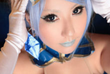 Tiger & Bunny – Saku – Blue Rose (85)