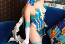 Tiger & Bunny – Saku – Blue Rose (86)