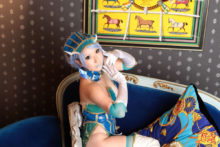 Tiger & Bunny – Saku – Blue Rose (88)
