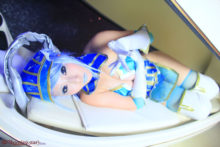 Tiger & Bunny – Saku – Blue Rose (9)