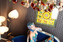 Tiger & Bunny – Saku – Blue Rose (90)