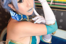 Tiger & Bunny – Saku – Blue Rose (91)