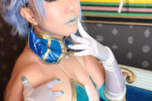 Tiger & Bunny – Saku – Blue Rose (92)