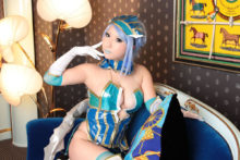 Tiger & Bunny – Saku – Blue Rose (95)